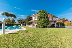 Private Villa for rent in Forte Dei Marmi (Italy)