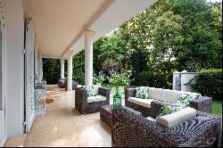 Private Villa for rent in Pietrasanta (Italy)