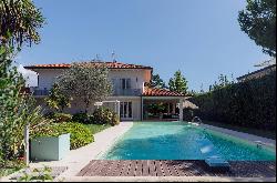 Private Villa for rent in Forte Dei Marmi (Italy)