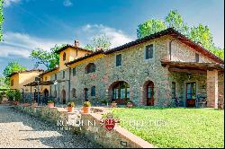 Tuscany - 21-HECTARE FARM WITH HOBBY VINEYARD FOR SALE IN CHIANTI