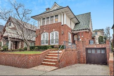 8015 Harbor View Terrace is a Classic Crown Jewel located on one of the most coveted stree