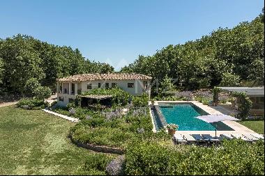 Cannes Countryside - Renovated property with fantastic panoramic views