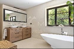 Cannes Countryside - Renovated property with fantastic panoramic views