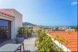 Marseille 8th, Vieille Chapelle, near the beach - Townhouse with sea view