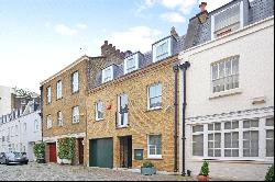 Chesham Mews, Belgravia, London, SW1X 8HS