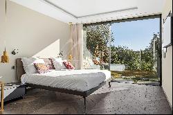 MOUGINS - CONTEMPORARY VILLA WITH PANORAMIC VIEW