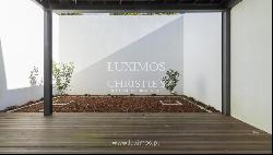 Selling: new 4 bedroom villa with patio and balconies in Aldoar, Porto, Portugal