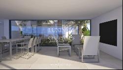 Plot with approved project, for sale, in Budens, Algarve