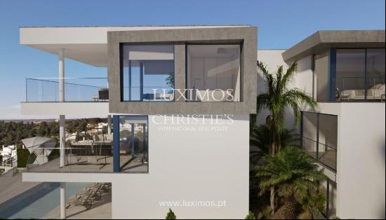 Plot with approved project, for sale, in Budens, Algarve