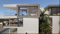 Plot with approved project, for sale, in Budens, Algarve