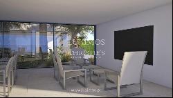 Plot with approved project, for sale, in Budens, Algarve