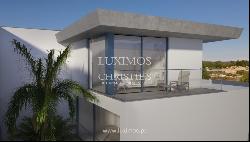 Plot with approved project, for sale, in Budens, Algarve