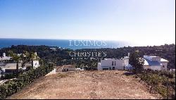 Plot with approved project, for sale, in Budens, Algarve