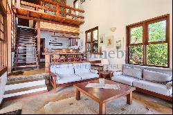 House with a privileged view to the sea in Paraty