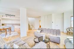 Outstanding New Duplex-Penthouse With Private Terrace