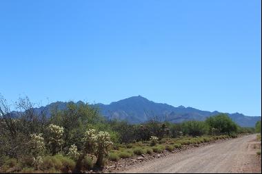 Agua Caliente Ranch Estates