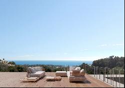 Costa Blanca Luxury Sea View V