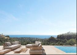 Costa Blanca Luxury Sea View V