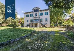 Lovely luxury hotel for sale in the province of Arezzo