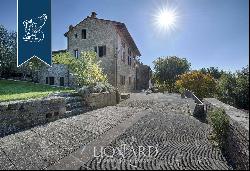 Lovely luxury hotel for sale in the province of Arezzo