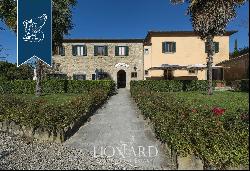 Lovely luxury hotel for sale in the province of Arezzo