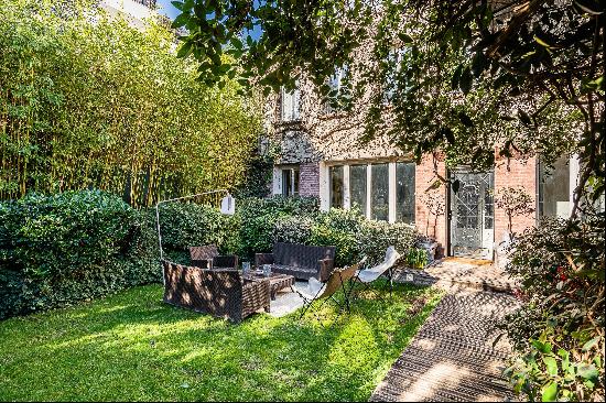 Neuilly-sur-Seine - A bright and peaceful 4-bed property with a garden