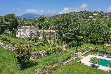 Close to Saint-Paul de Vence - Stunning estate