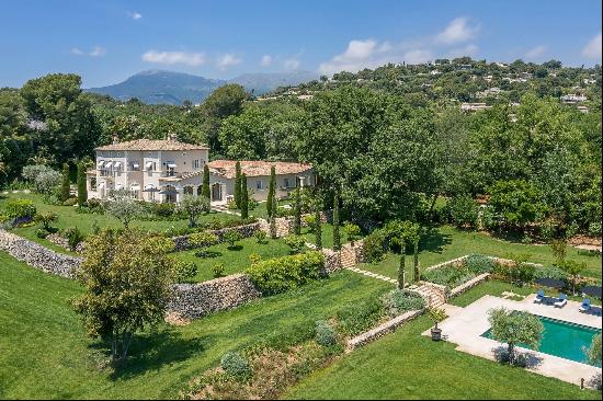 Close to Saint-Paul de Vence - Stunning estate