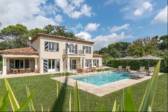 Mougins - Luxurious gated domain