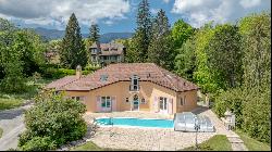 Exceptional property near Geneva