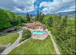 Exceptional property near Geneva