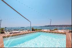 Cap d'Antibes | Rooftop Villa