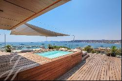 Cap d'Antibes | Rooftop Villa