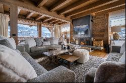 Chalet White - Near ski slopes, Demi-Quartier