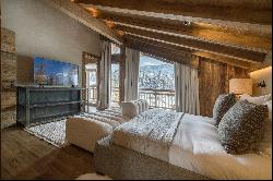 Chalet White - Near ski slopes, Demi-Quartier