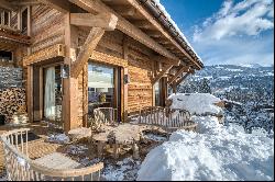 Chalet White - Near ski slopes, Demi-Quartier