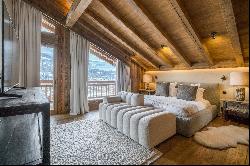 Chalet White - Near ski slopes, Demi-Quartier