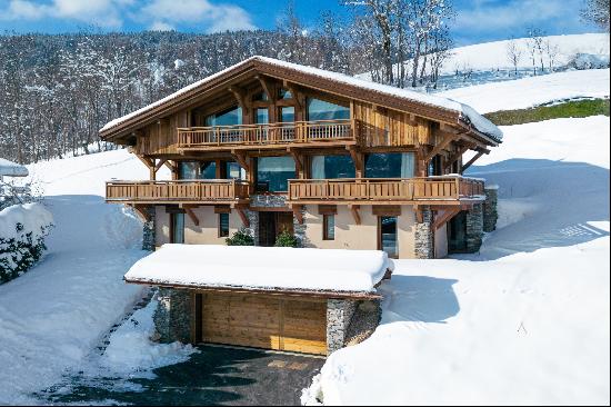 Chalet White - Near ski slopes, Demi-Quartier