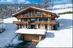 Chalet White - Near ski slopes, Demi-Quartier