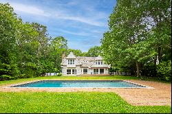 Stunning Custom Summer Rental in Wainscott