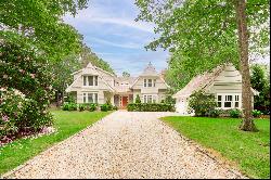 Stunning Custom Summer Rental in Wainscott