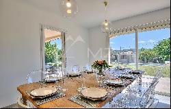 CLOSE TO THE VILLAGE OF VALBONNE - NICE RENOVATED VILLA