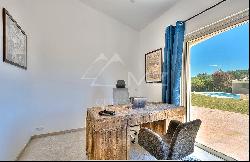 CLOSE TO THE VILLAGE OF VALBONNE - NICE RENOVATED VILLA