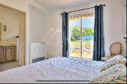 CLOSE TO THE VILLAGE OF VALBONNE - NICE RENOVATED VILLA