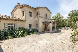 VALBONNE - CHARMING PROVENCAL BASTIDE