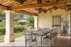 VALBONNE - CHARMING PROVENCAL BASTIDE