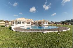 Detached villa in Sintra, Portugal.