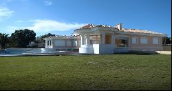 Detached villa in Sintra, Portugal.