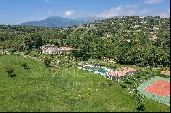 Close to Saint-Paul de Vence - Stunning estate