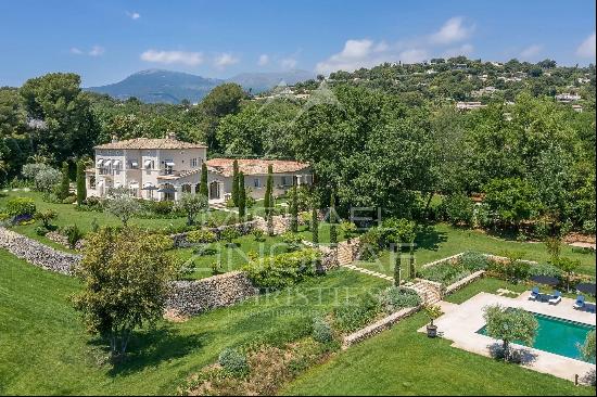 Close to Saint-Paul de Vence - Stunning estate